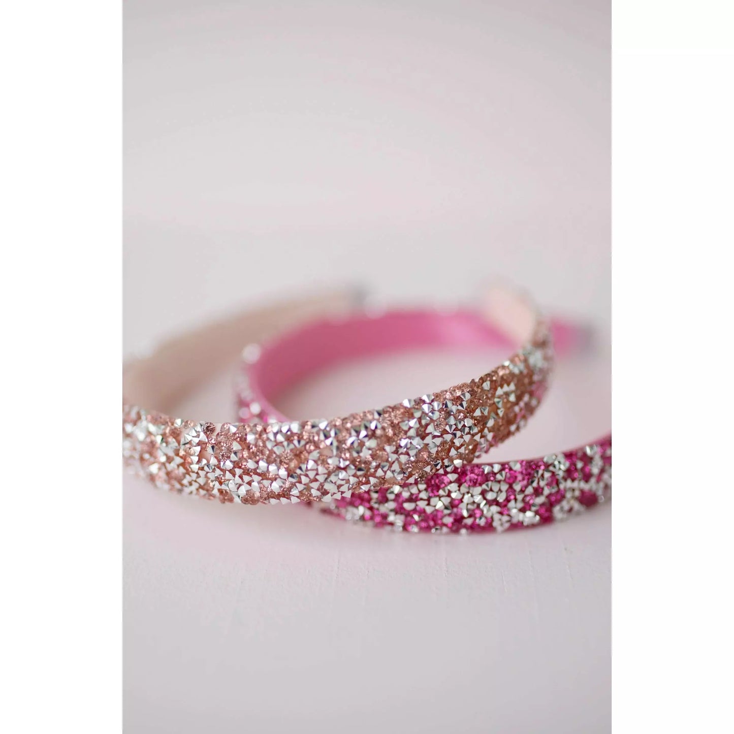 Gummy Glitter Headband