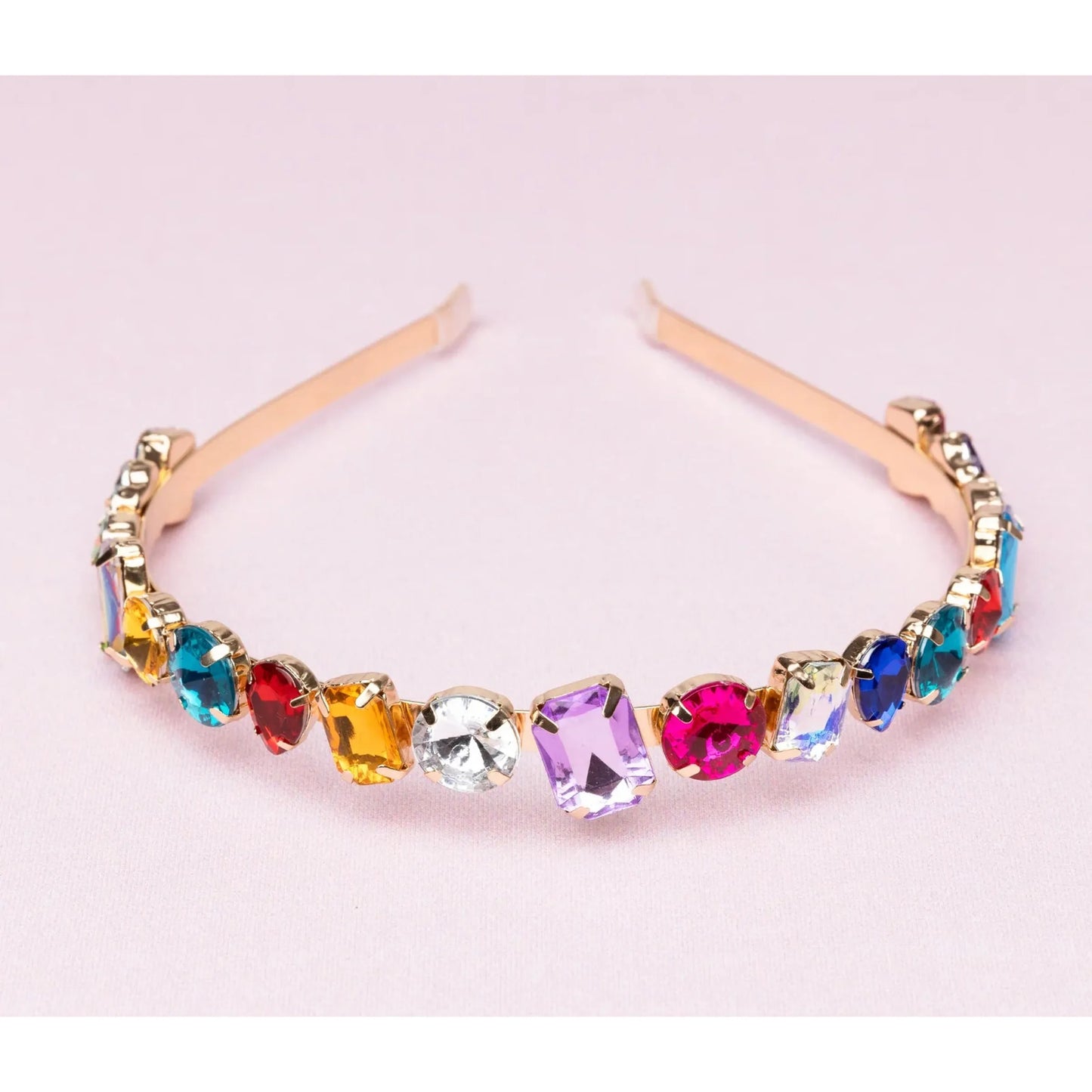 Chunky Gem Headband