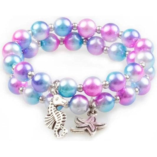Mermaid Mist Bracelet Set