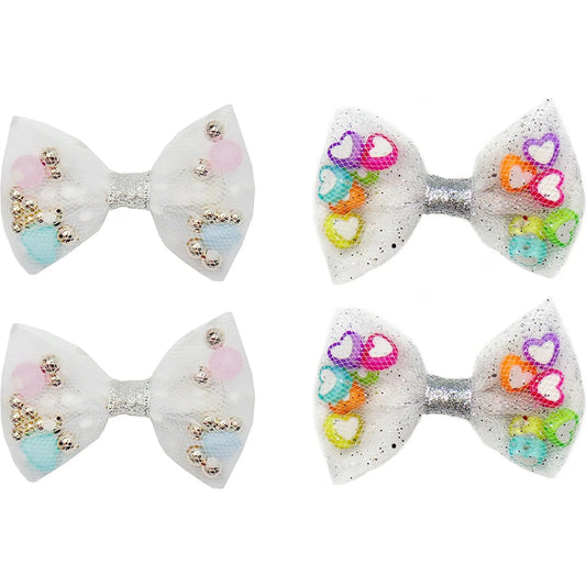 Party Hair Clips