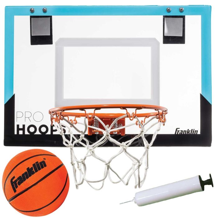 Pro Hoops Basketball Set - Blue