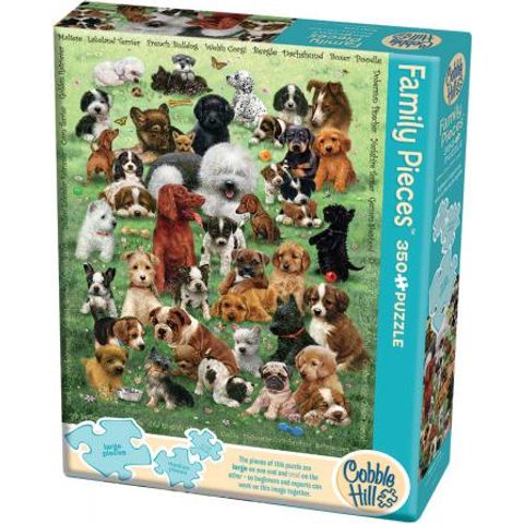 Puppy Love Puzzle
