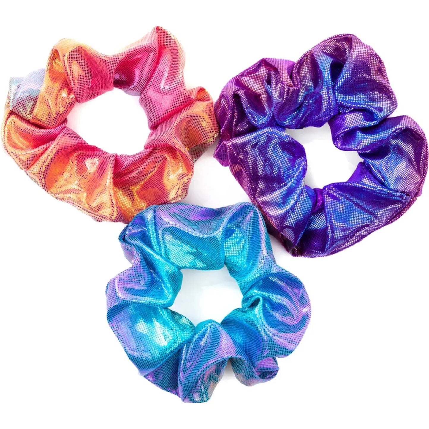Seaside Scrunchies