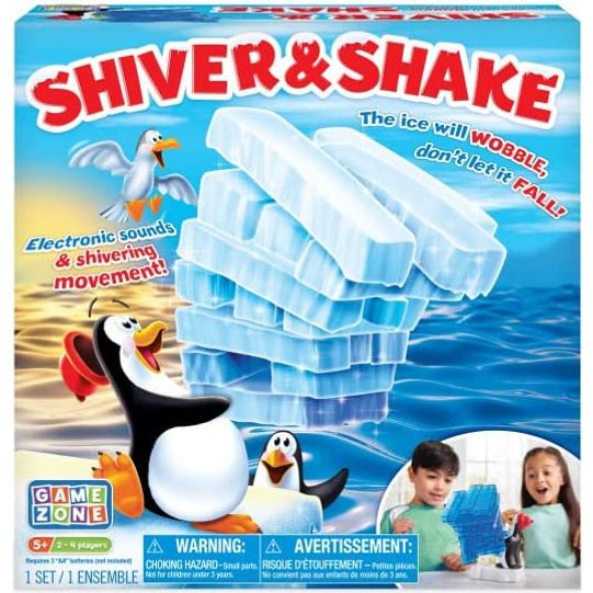 Shiver & Shake