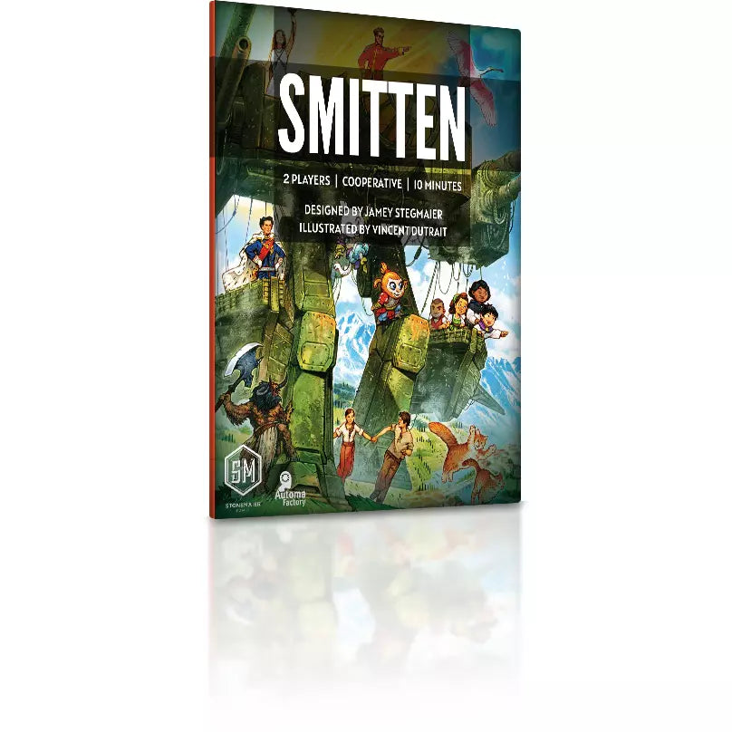 Smitten Game