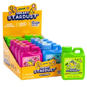 Sneaky Stardust Candy
