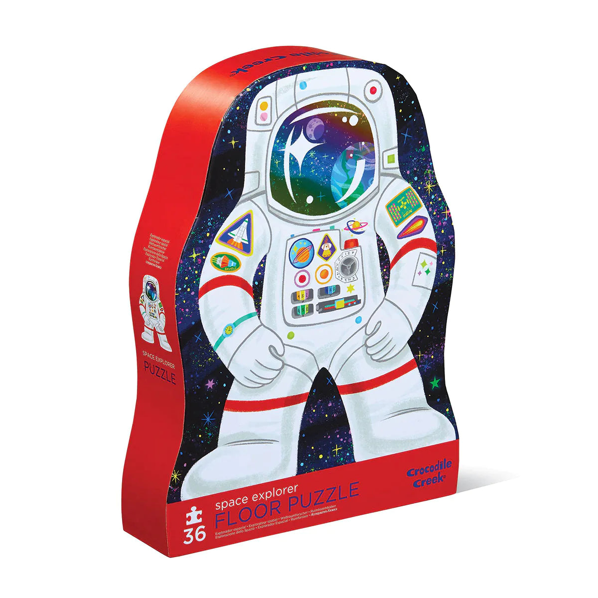 Space Explorer Puzzle 36pc