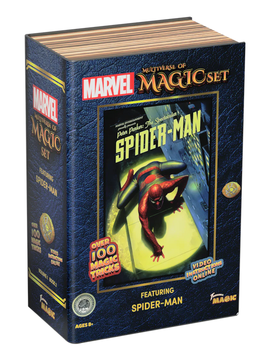 MARVEL Multiverse of Magic Set: SPIDER-MAN