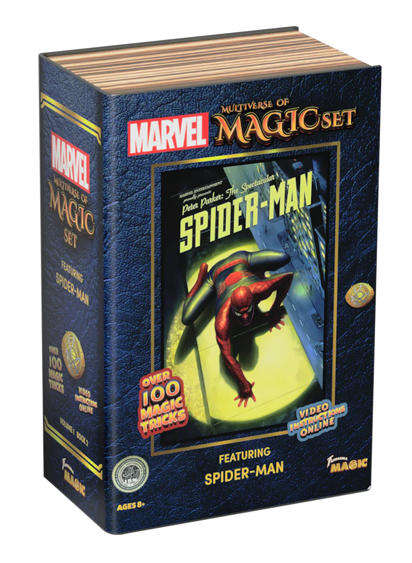 MARVEL Multiverse of Magic Set: SPIDER-MAN