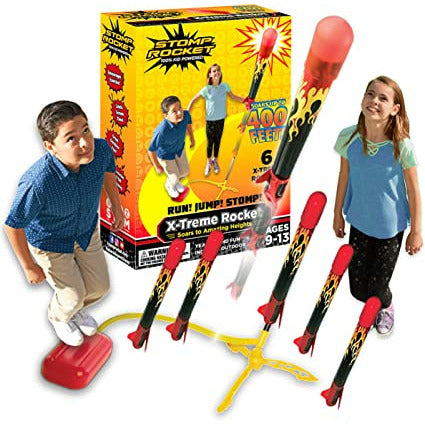 Stomp Rocket X-treme