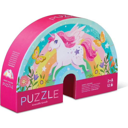 Sweet Unicorn Mini Puzzle