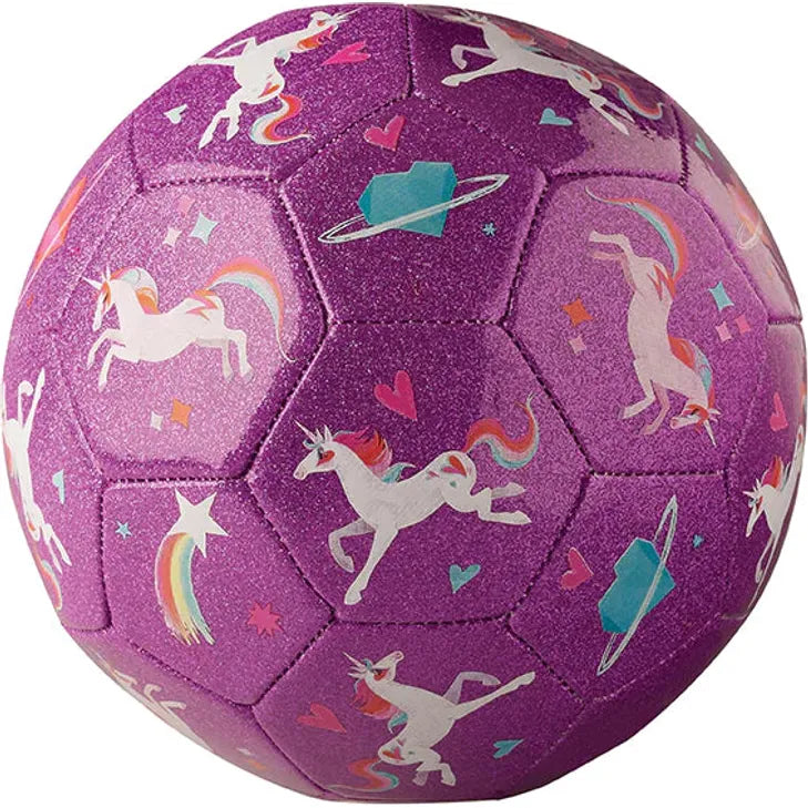 Size 2 Soccer Ball - Unicorn Galaxy