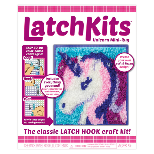 LatchKits Unicorn