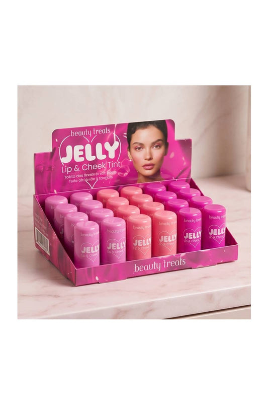 Jelly Lip & Cheek Tint