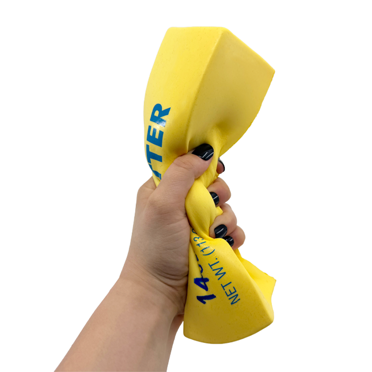10" JUMBO Butter Squish