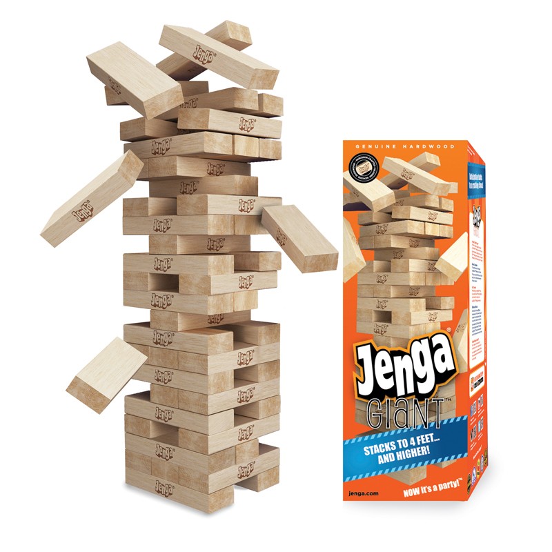 Giant Jenga