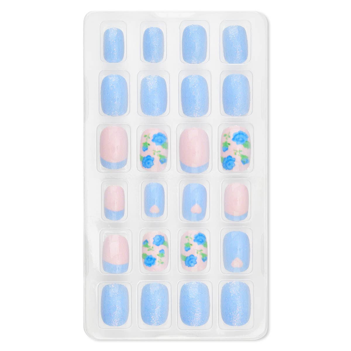 Beauty In Bloom Press On Nails