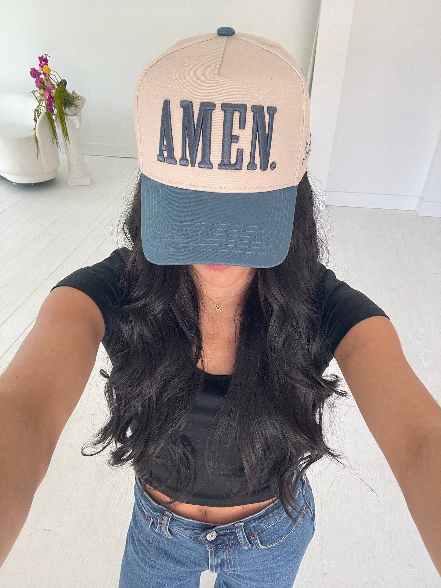 AMEN Trucker Hat