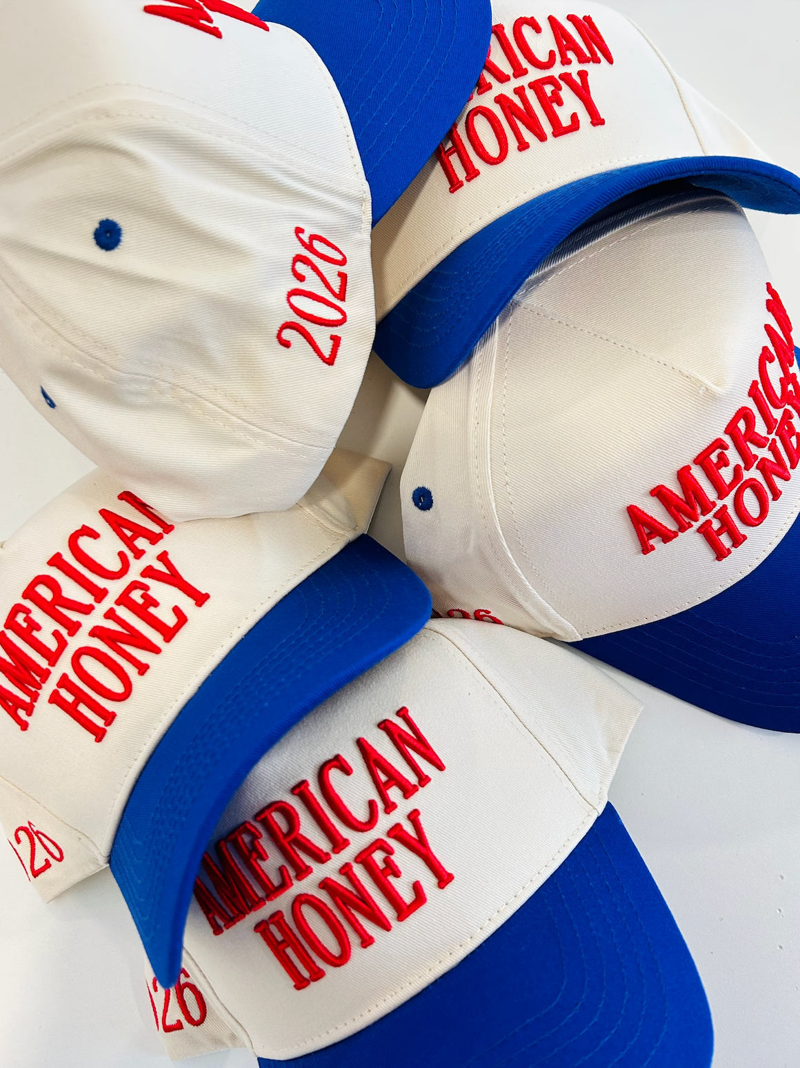 American Honey Vintage Trucker Hat