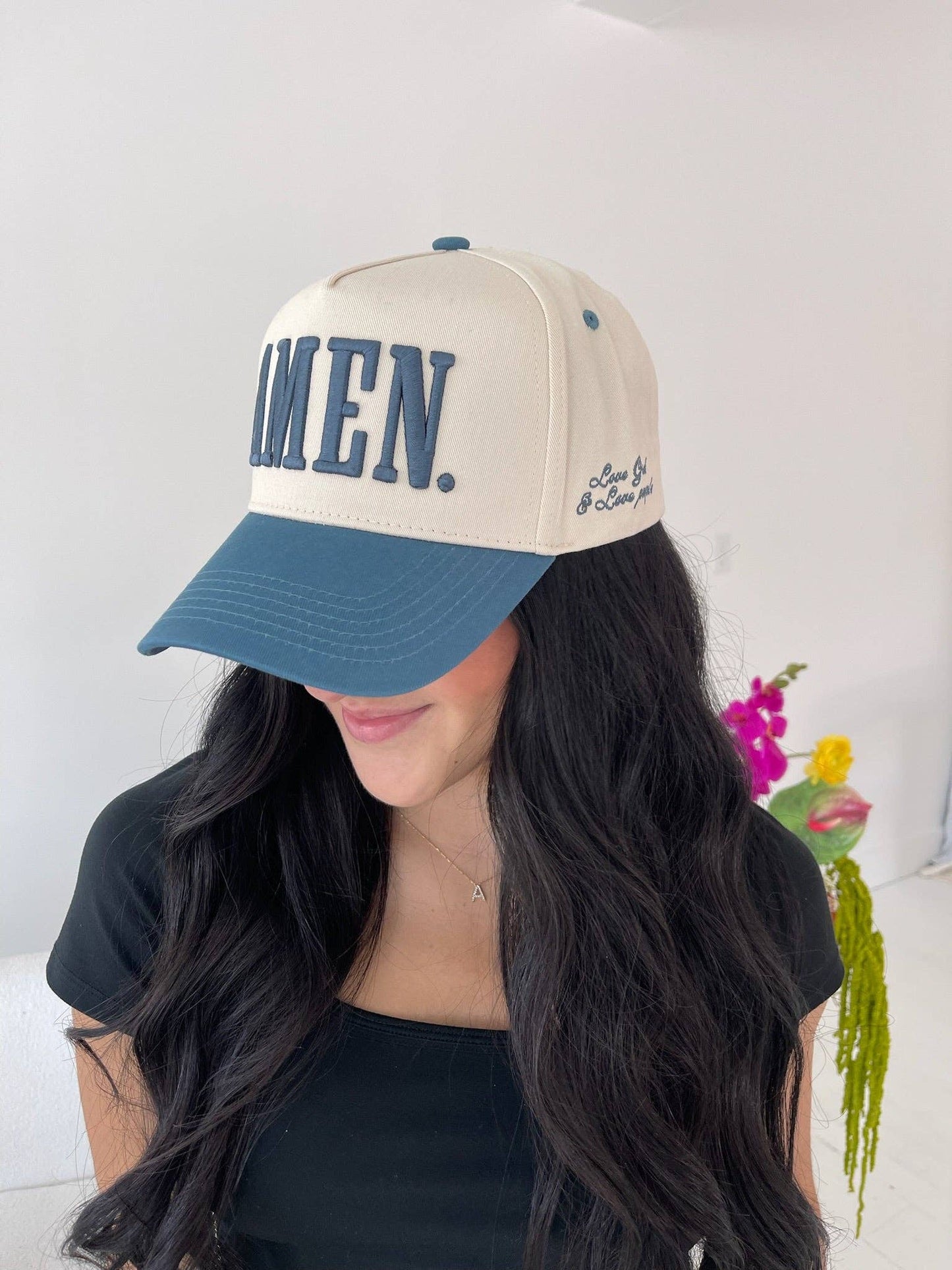 AMEN Trucker Hat
