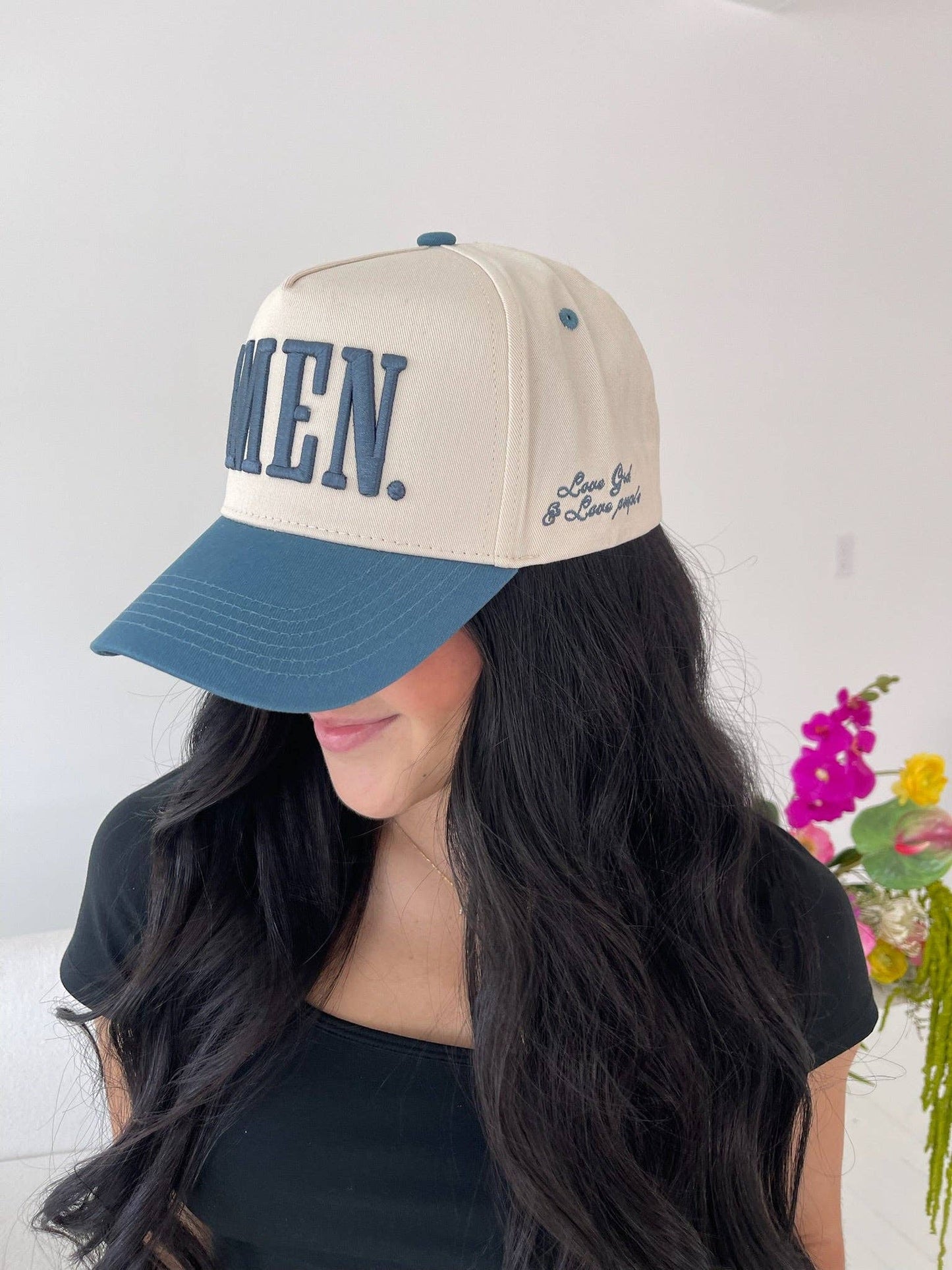 AMEN Trucker Hat