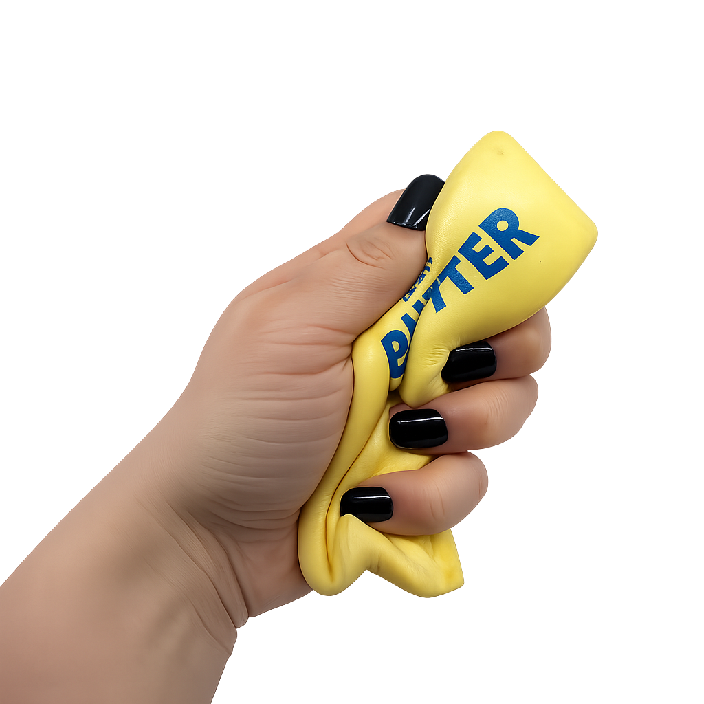 6" Butter Stick Squish