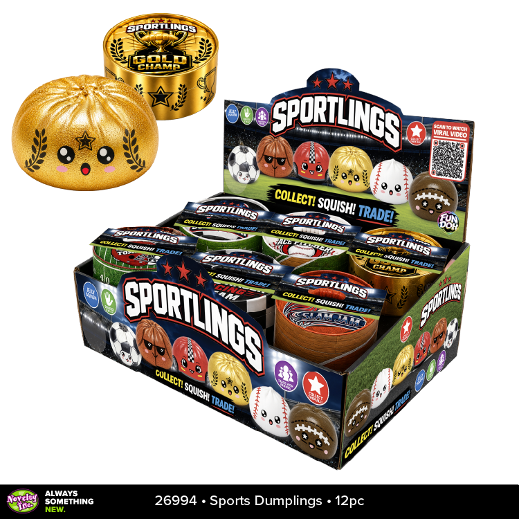 Sports Dumpling