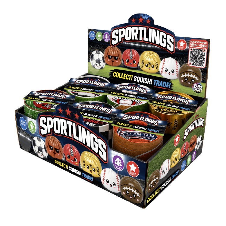 Sports Dumpling