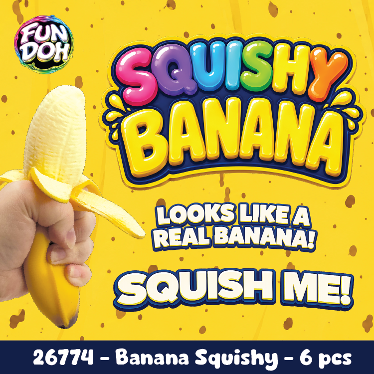 Squishy Banana