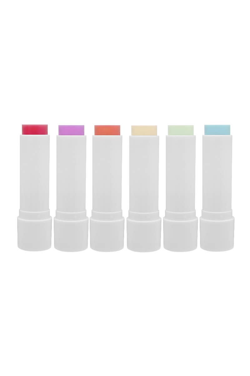 Juicy Fruits Gloss Lip Balm