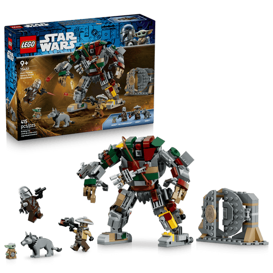 Hutt Palace Sentry Droid Showdown