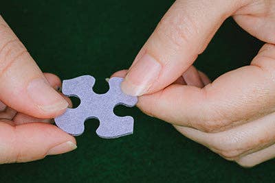 Christmas Delivery Puzzle