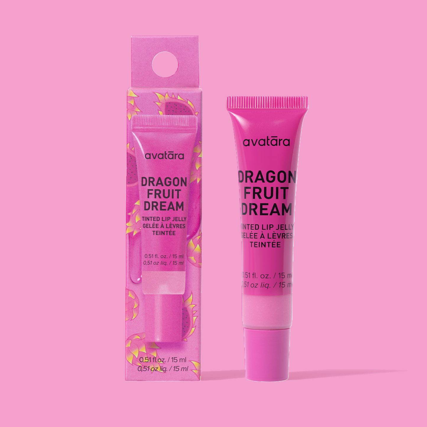 Dragonfruit Dream Tinted Lip Jelly