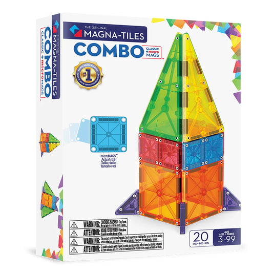 Magnatiles Combo 20pc