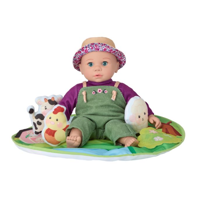 Sweet Smiles - Tummy Time
