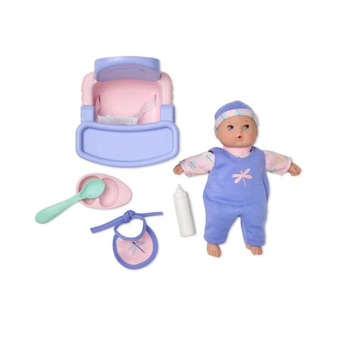 Little Cuties - Feeding Playset