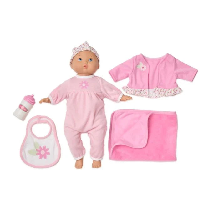 Sweet Baby Nursery - Deluxe Slumber Set