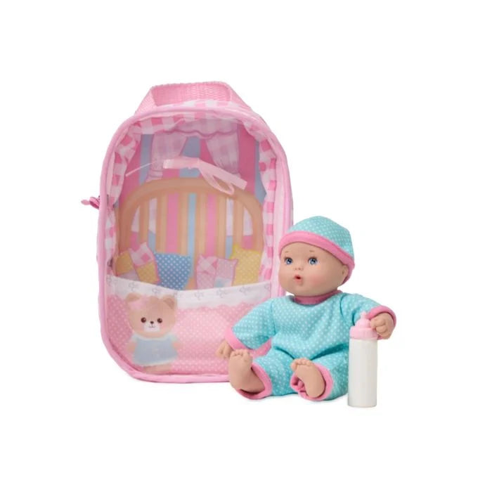 Take Along Cuties - Pink