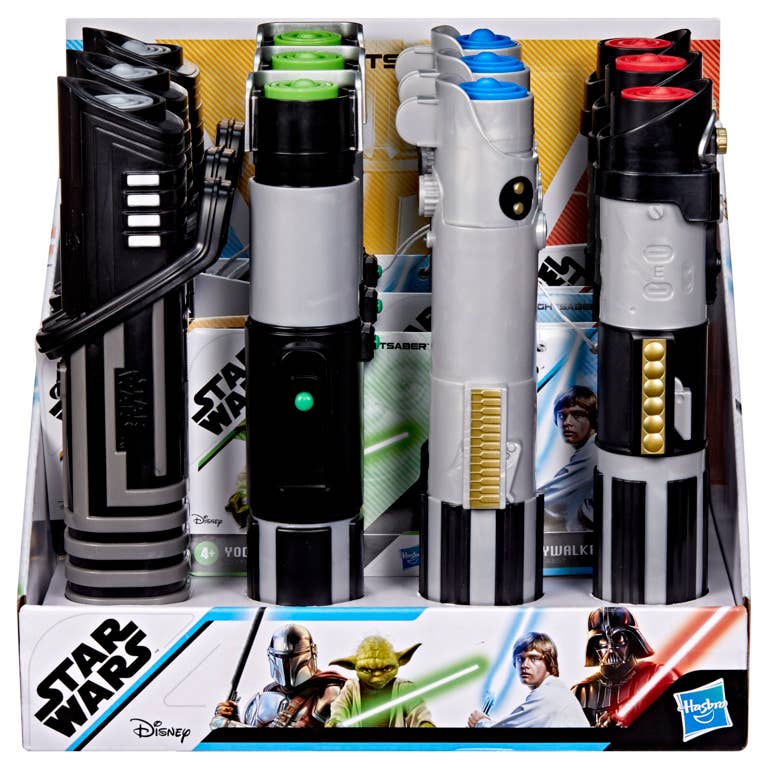 Star Wars Non-Electronic Lightsaber - Single