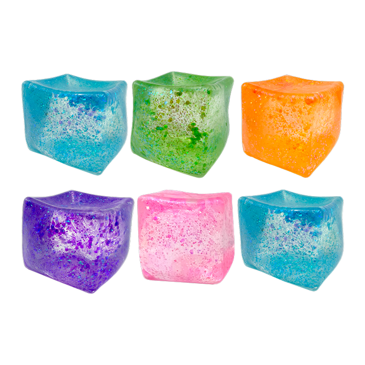 JUMBO Squishy Cube