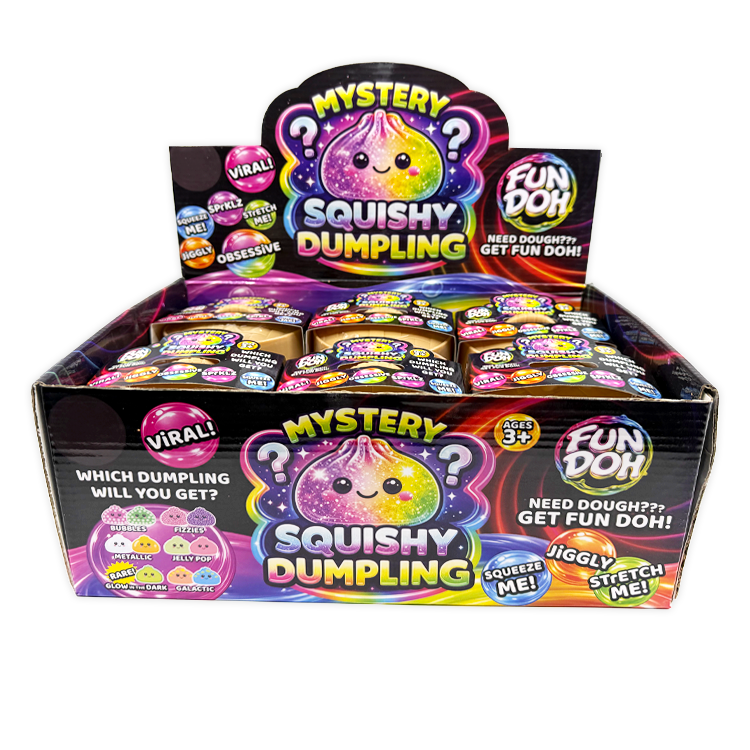 Mystery Dumpling