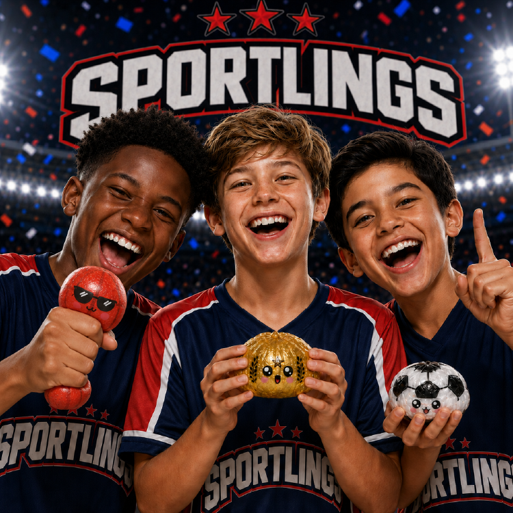 Sports Dumpling