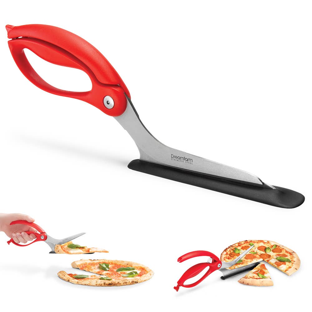 Scizza® Pizza Scissors