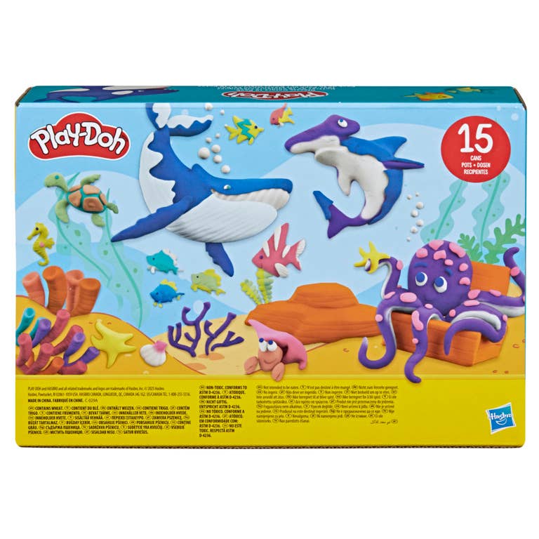 Play-Doh Classic Colors - 15 Pack