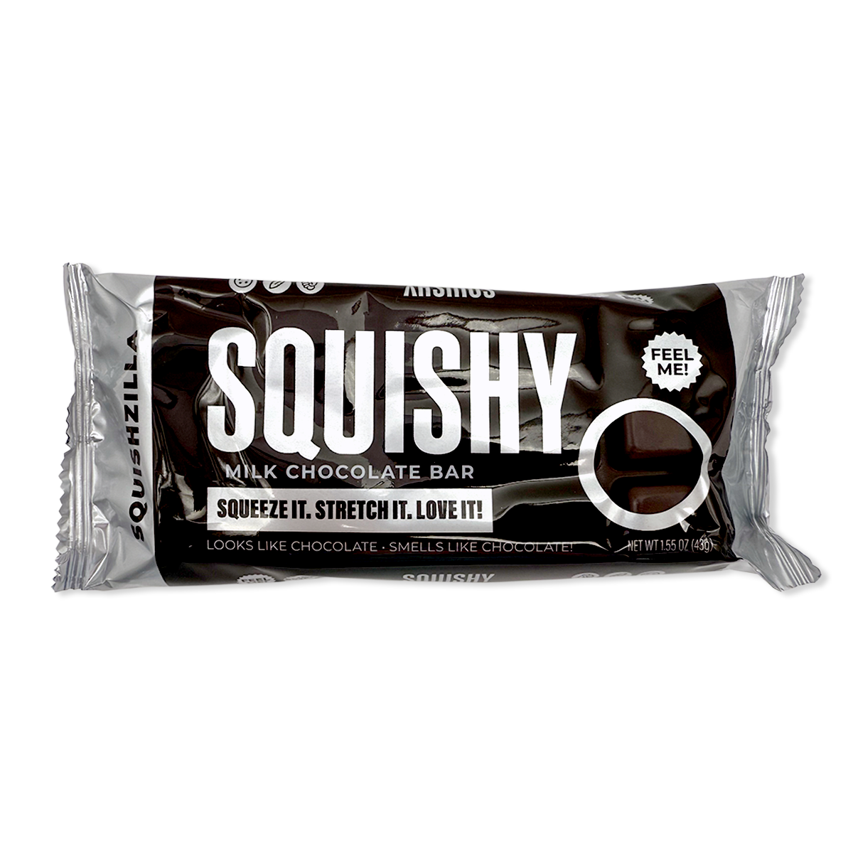 Squishy Chocolate Bar
