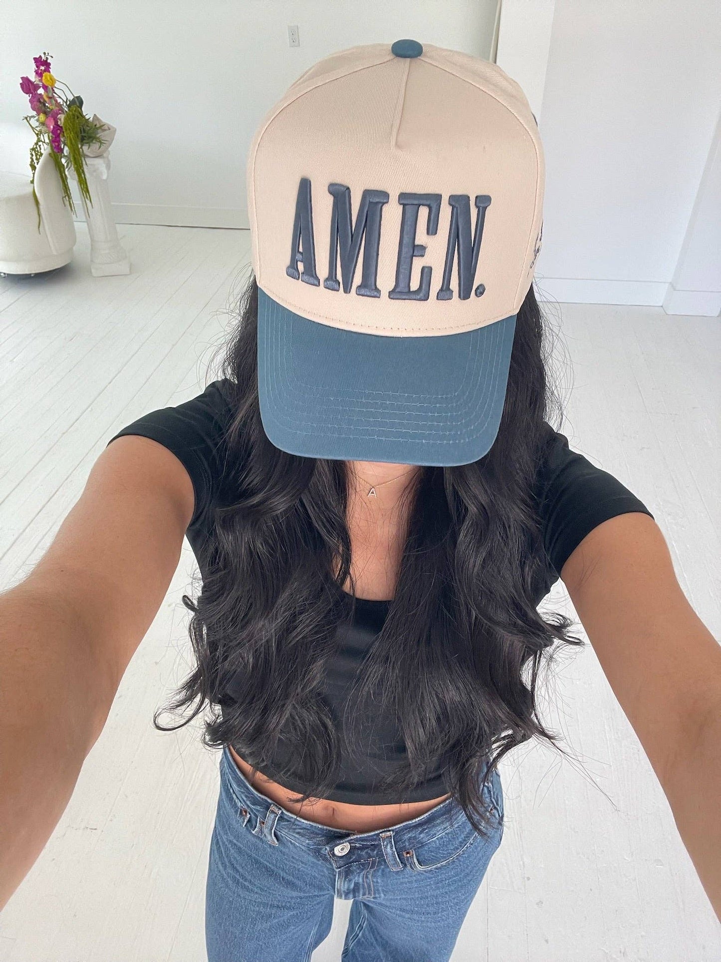 AMEN Trucker Hat