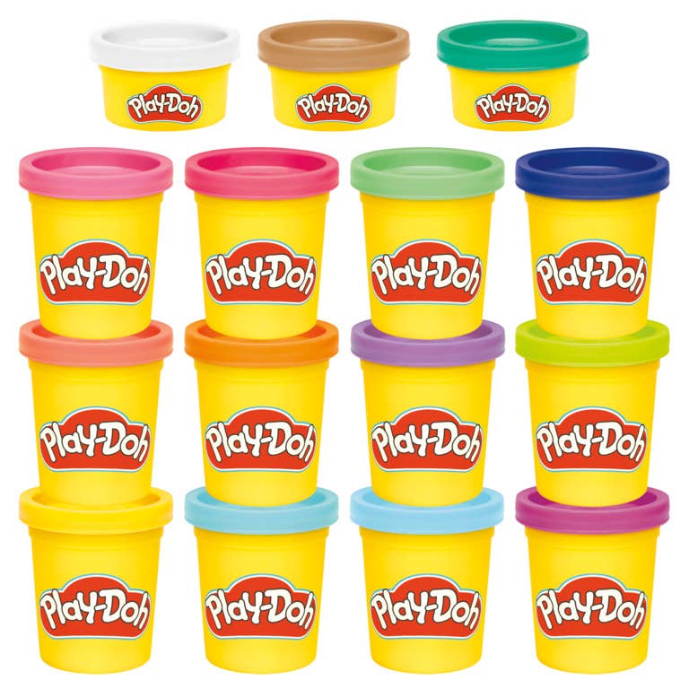 Play-Doh Classic Colors - 15 Pack