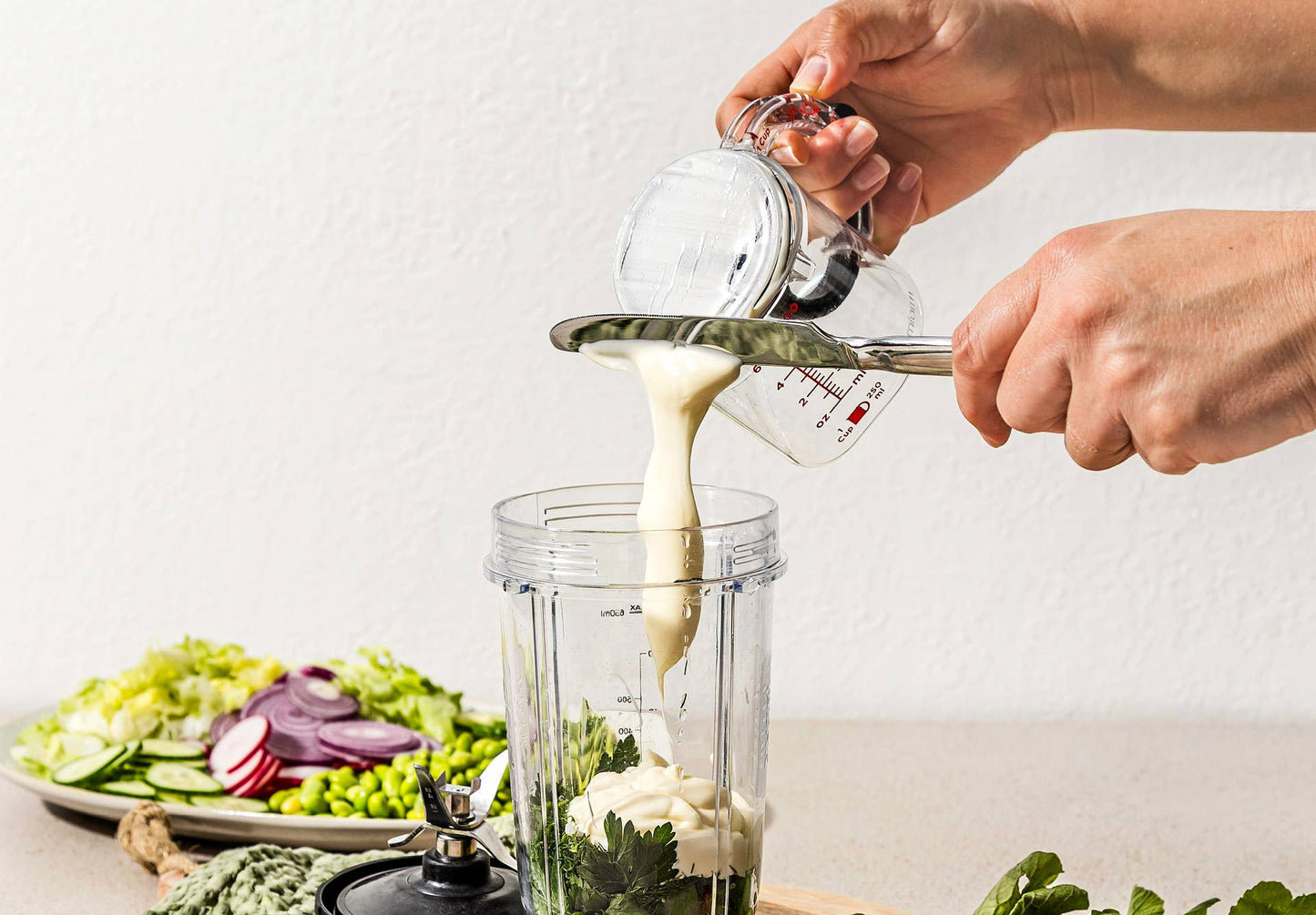 Upcup® Adjustable Measuring Cup
