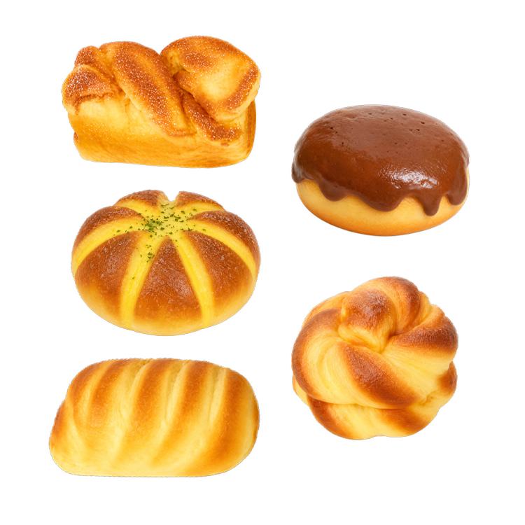 Slow Rise Squishy Bread