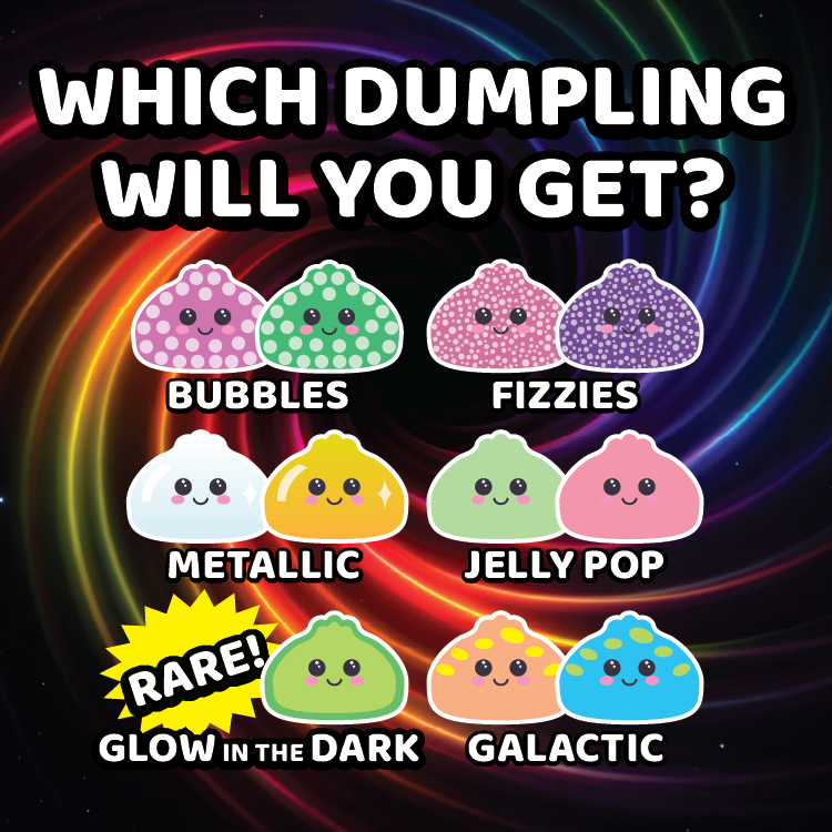 Mystery Dumpling